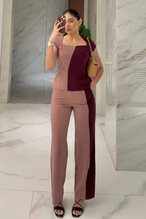 Asymmetric Formal Set