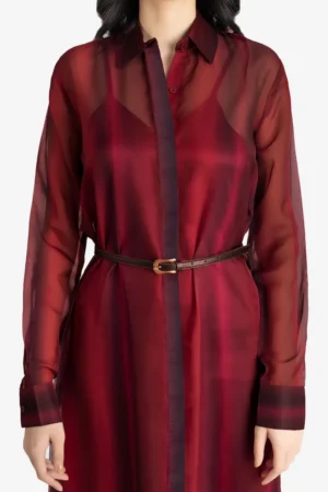 3 Piece Set - Two Dresses with Belt